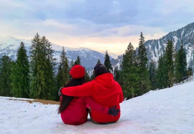 Manali Honeymoon Tour