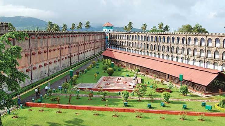 Cellular Jail