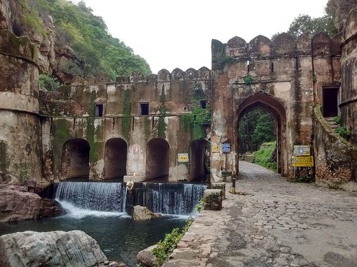 Ranthambore fort